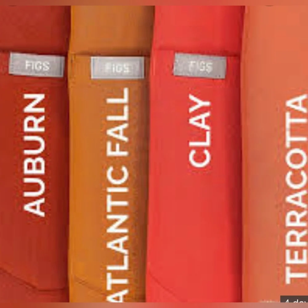 ❤️🧡 FIGS Kade™ Cargo Scrub Pants. XS. Limited edition color- Clay. EUC - Picture 11 of 16